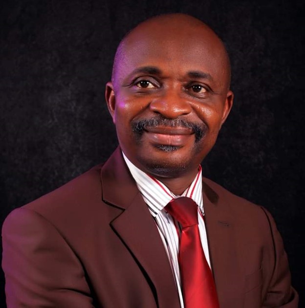 Dr. Ebenezer Tide Olalere